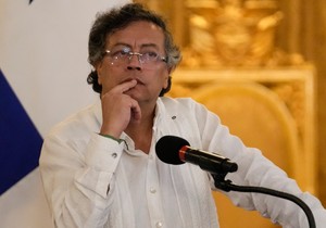 Gustavo Petro