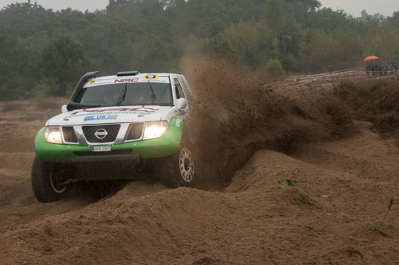 Baja Poland 2014 – Paweł Molgo