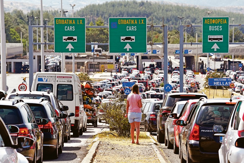 Granica, granični prelaz