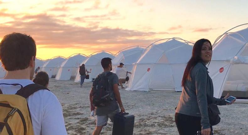 Fyre Festival documentary Netflix