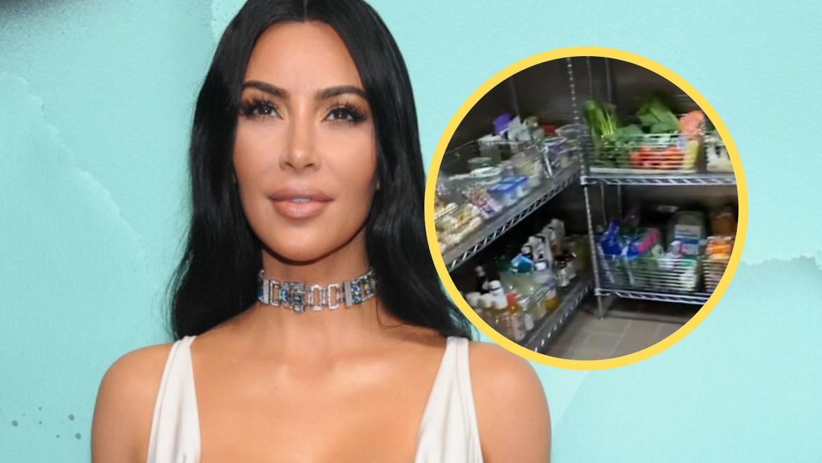 Kim Kardashian ma niepowtarzalną kuchnię. Jedna z maszyn zaskakuje