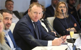 Łopiński tymczasowym prezesem TVP. Kurski zostanie doradcą zarządu