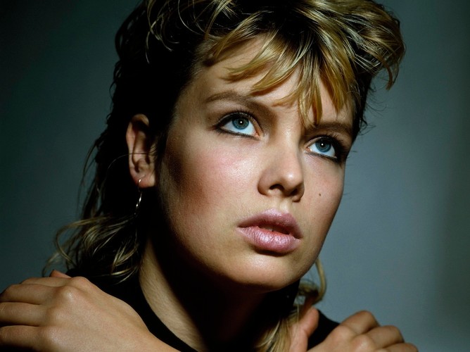 Kim Wilde wczoraj i dziś