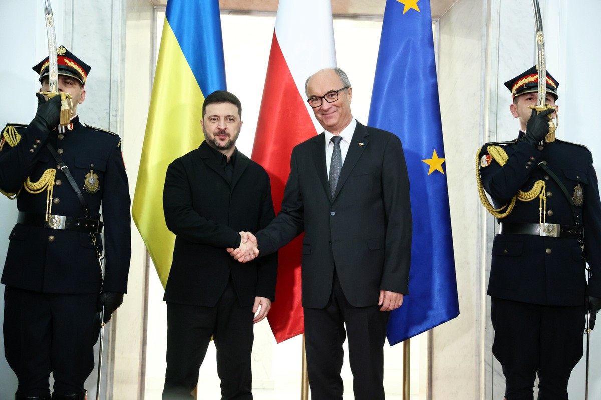 Czarzasty: Polska oferuje Ukrainie pomoc. Chodzi o kluczową kwestię