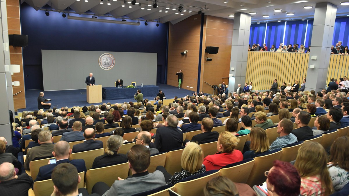 Ponad 50 mln zł otrzymało pięć szkół wyższych w Lublinie z programu Zintegrowany Rozwój Uczelni. Pieniądze mają być przeznaczone m.in. na programy stażowe, studia doktoranckie, szkolenia kadry dydaktycznej.