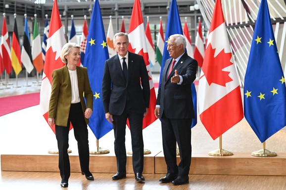 OVA ZEMLJA BI SLEDEĆA U EU! Šok rezultati ankete: Sve više se šuška da će se pridružiti bloku, a evo šta na to kaže premijer