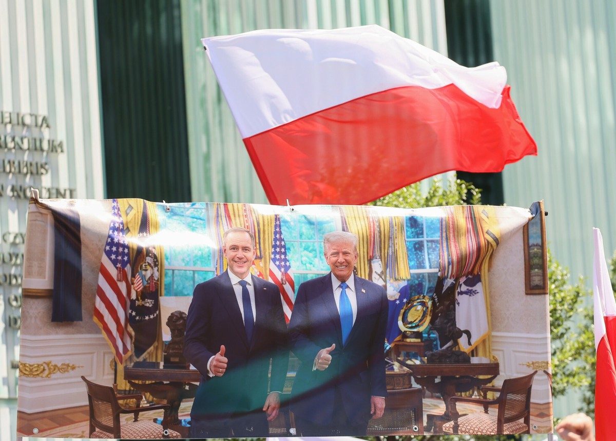 O czym rozmawiać będą Nawrocki i Trump? Rzecznik prezydenta ujawnia