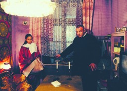 Anna Mucha i Pudzian. "Sąsiady" w kinach