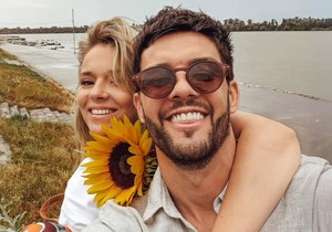 Stevan Piale sa ženom