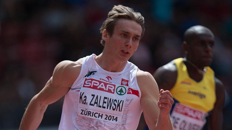 Karol Zalewski Wylosowal Final Lekkoatletyka