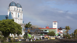 Samoa to jeden z krajów wolnych od koronawirusa SARS-CoV-2