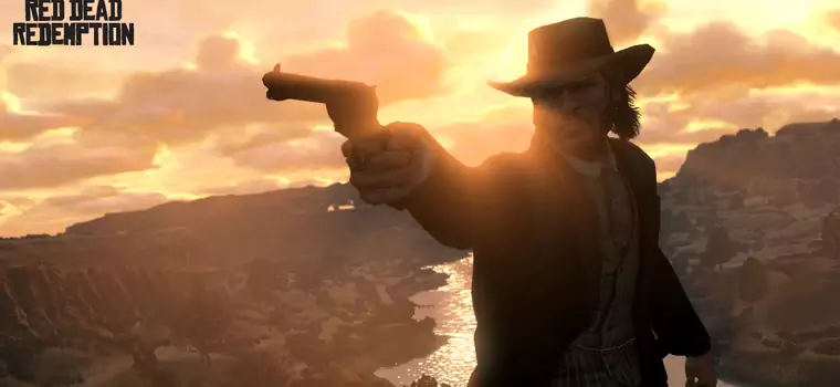 Red Dead Redemption