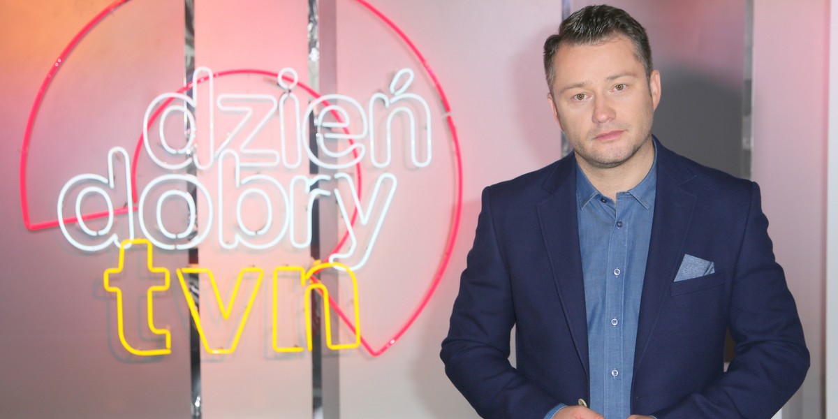 Jarosław Kuźniar znika z DDTVN