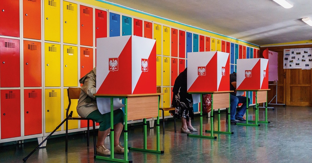 Wyniki wyborów prezydenckich 2025. Kiedy wyniki drugiej tury? Exit poll, late poll i oficjalne wyniki PKW