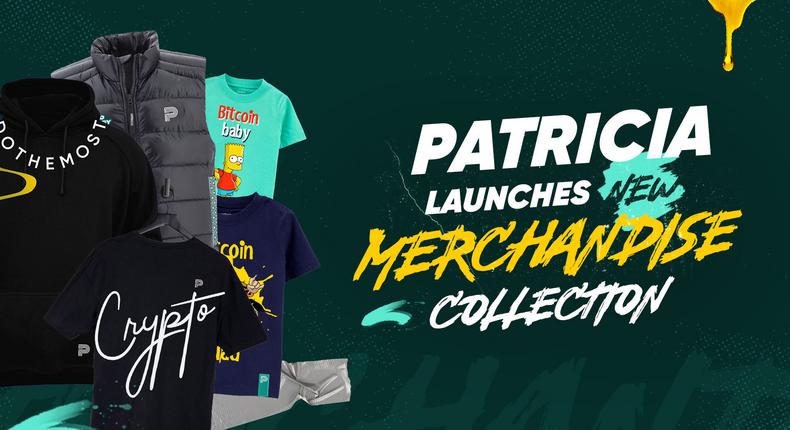 Patricia launches Moonphonic collection