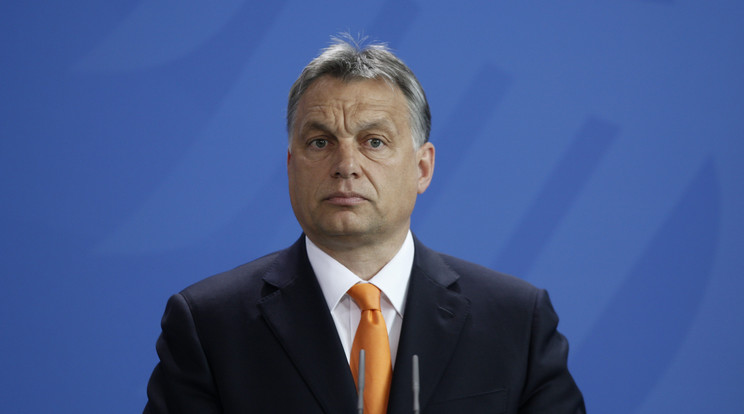 Orbán Viktor kormányfő ismertette az operatív törzs döntését /Fotó: GettyImages