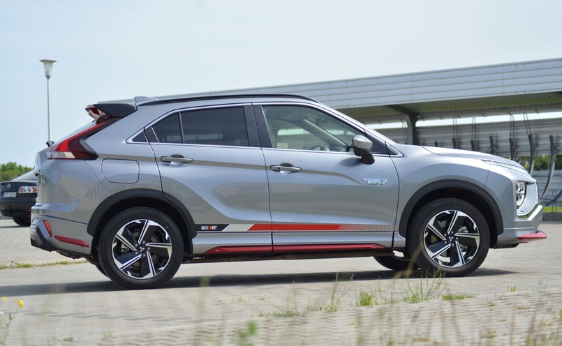 Mitsubishi Eclipse Cross PHEV Ralliart