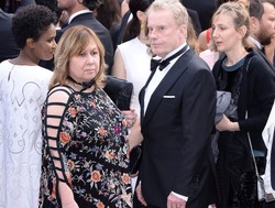 Najgorsza stylówa tygodnia: żona Olbrychskiego w Cannes