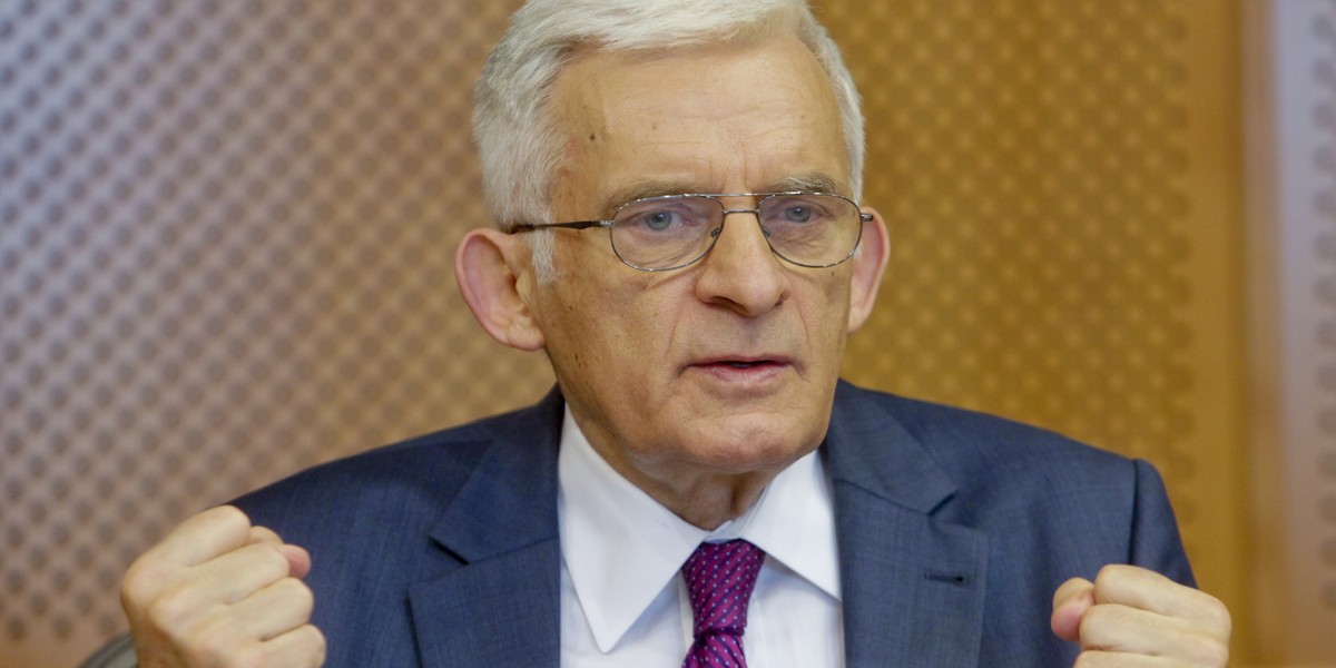 jerzy buzek