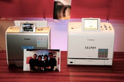 Nowe EOSy na road show Canona