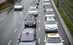 Protest taksówkarzy w całej Polsce. To będzie blokada największych miast