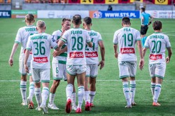 Koronawirus w Lechii. Mecz ze Śląskiem pod znakiem zapytania