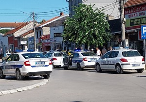 Policijske patrole/Ilustracija