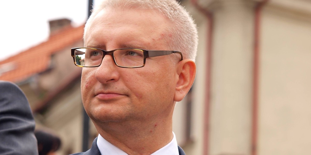 Stanisław Pięta poseł PiS