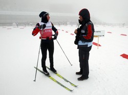 Chcieli podkupić trenera Justyny Kowalczyk