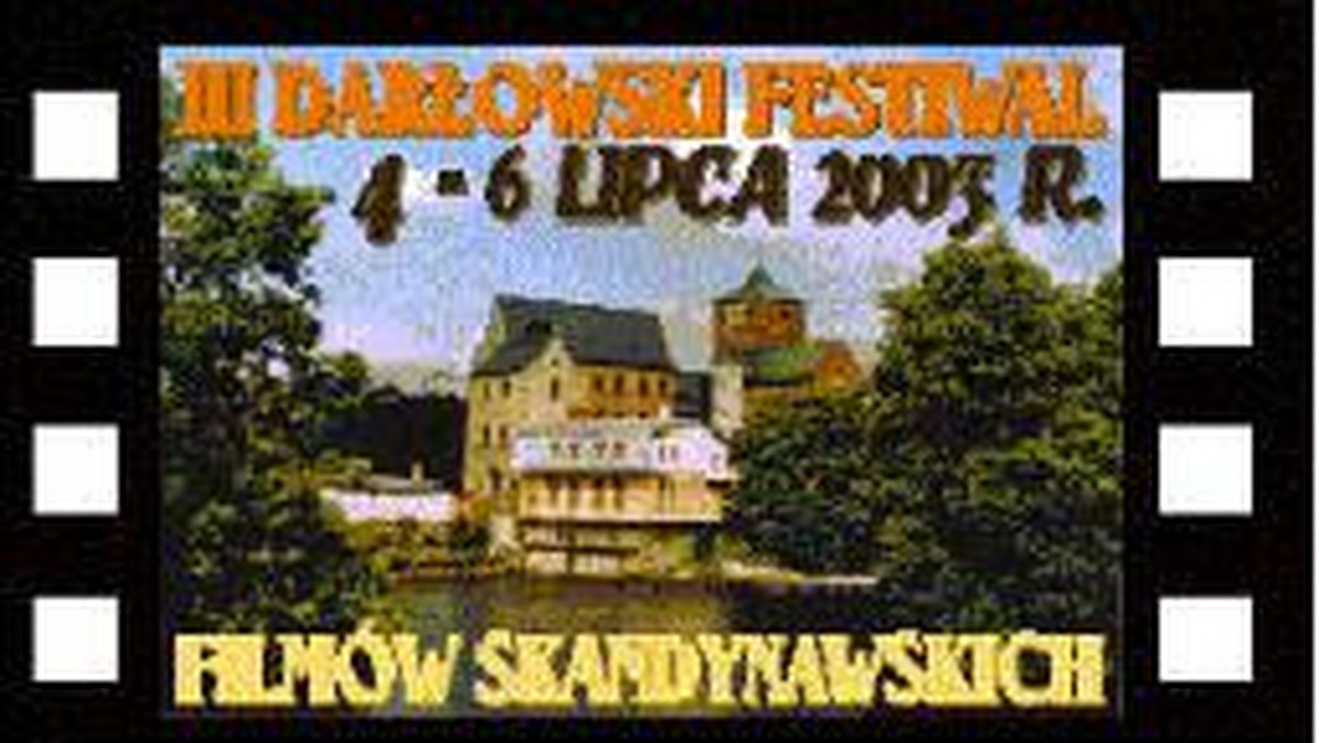 W Darłowie w dniach 4-6 lipca odbędzie się III Darłowski Festiwal Filmów Skandynawskich.