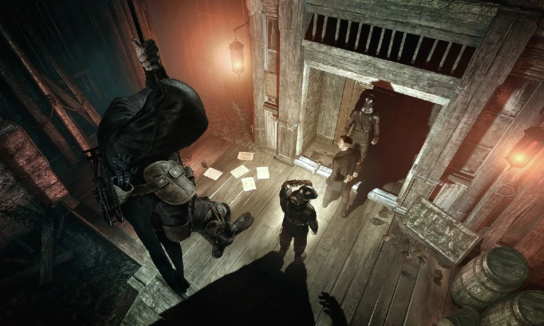 Thief 4 nowe