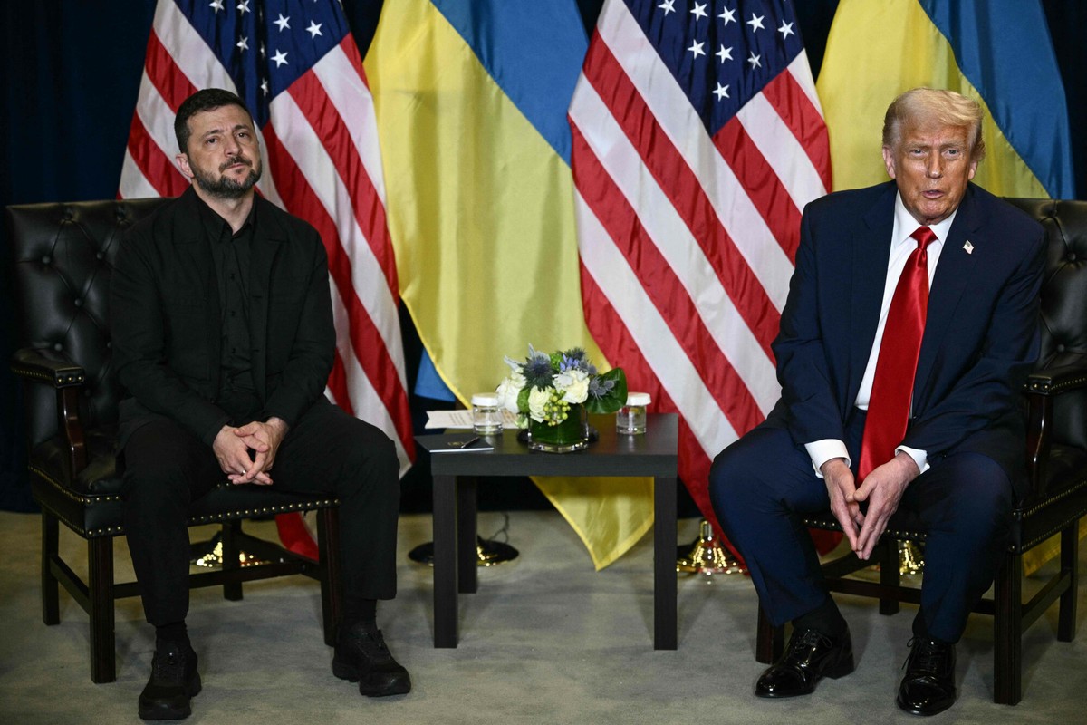 USA i Ukraina szykują plan "dobrobytu". najważniejsze spotkanie w Davos