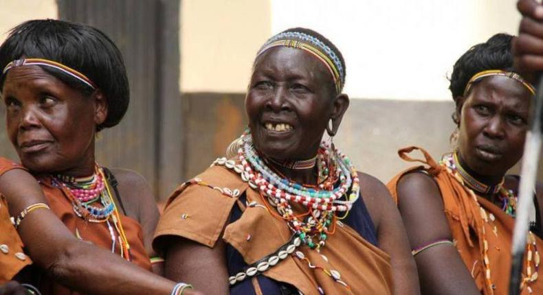 [FILE] Kipsigis women