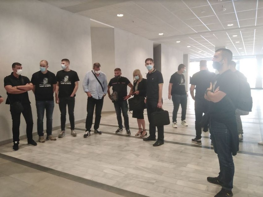 Mileusnićevi drugovi