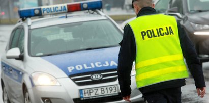 Policja zabrała mu dowód rejestracyjny za zbyt głośny silnik