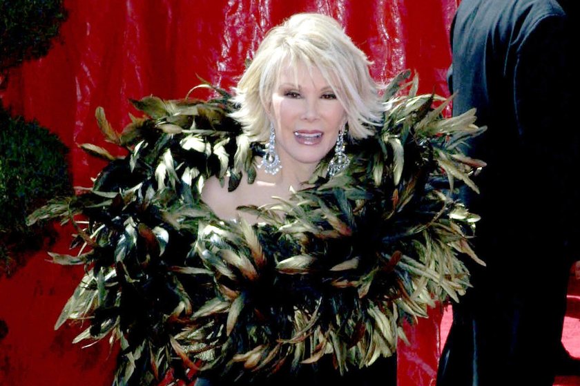 Joan Rivers