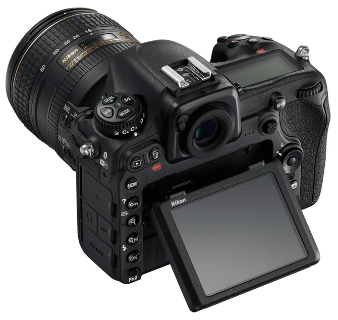 Nikon D500