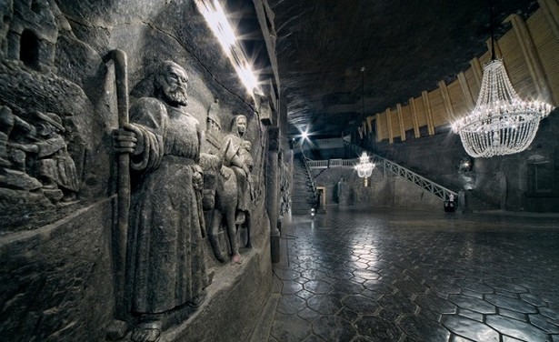 Kopalnia Wieliczka_Ryszard Tatomir