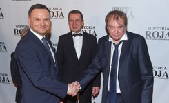 Reżyser 'Historii Roja' w gorzkim liście do prezesa TVP: Przejaw chamstwa. Zachowałeś się jak nadęty wał