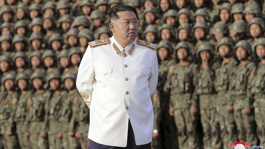 Armia Korei Północnej to czwarta najliczniejsza armia świata