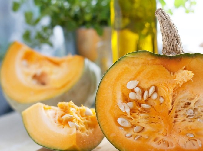 Dynia - smaczna i zdrowa