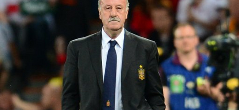 Del Bosque: bardzo wyrównany mecz