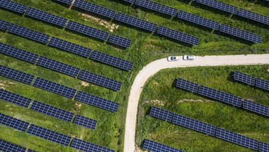 Rekordowa generacja energii elektrycznej z fotowoltaiki: przekroczyła 2 GW