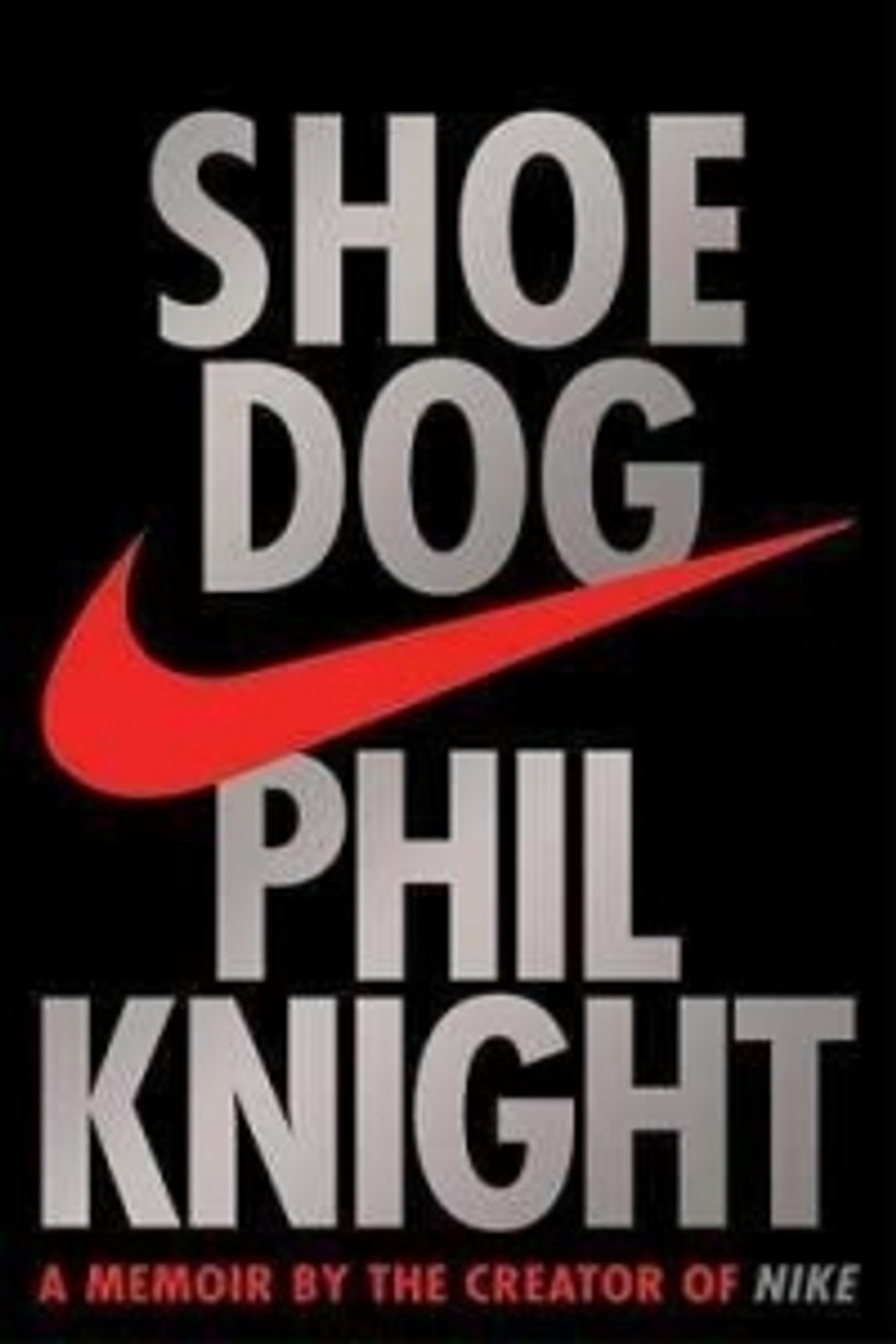 SHoe dog