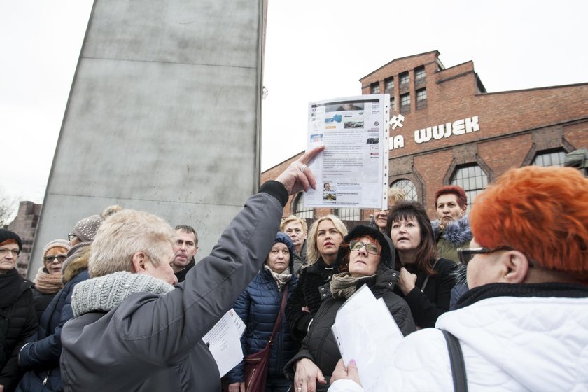 Katowice. Gotowy projekt rekompensaty dla wdów za utracony deputat