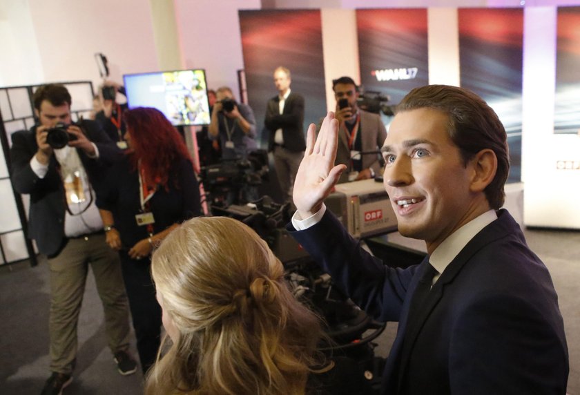 Sebastian Kurz