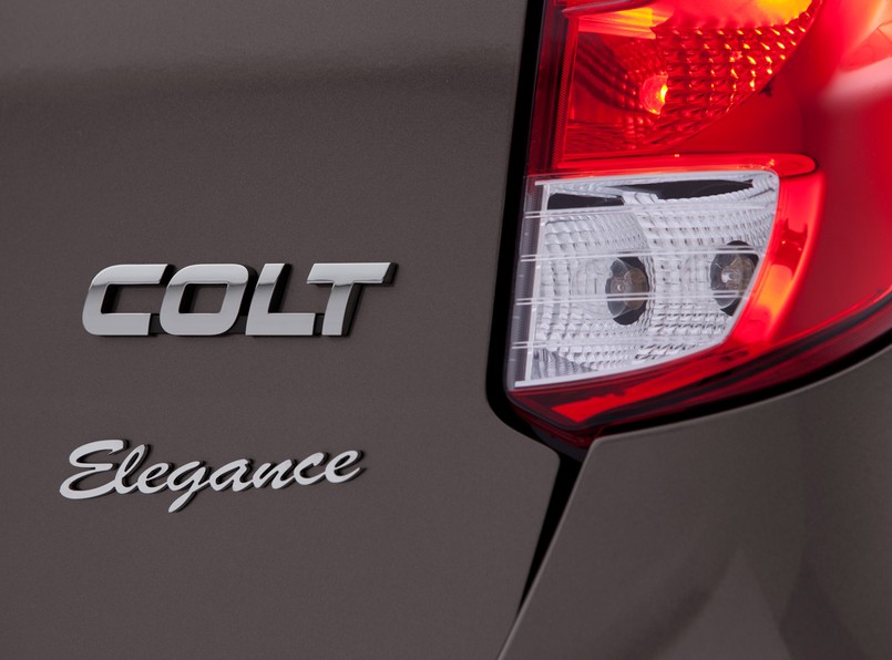 Mitsubishi Colt Elegance