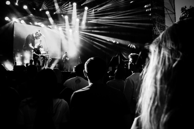 Jackuzi, fot. Maciek Suchorabski