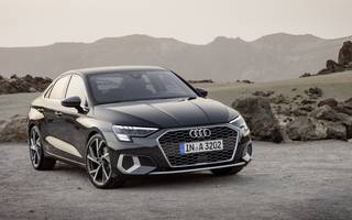 Zobacz nowe Audi A3 sedan
