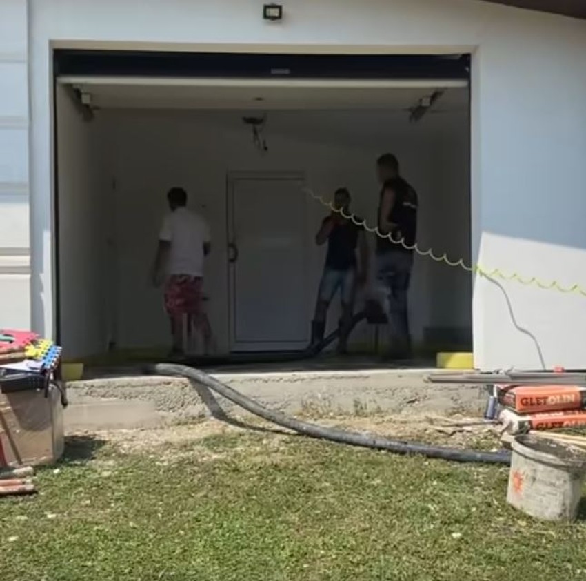 Dom i imanje Dalile i Dejana